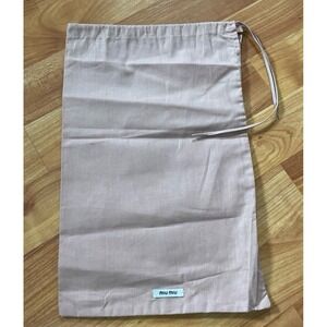 Miu Miu Dust Bag